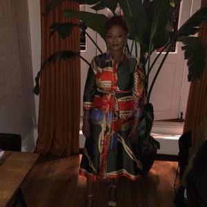 Meet your Posher, Claudine